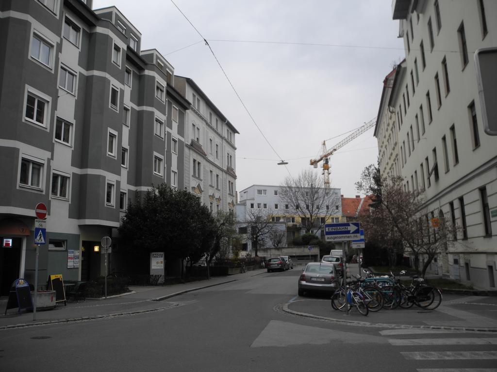 Grazer Spatz Kültér fotó